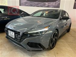 هیۆندای ئەلەنترا